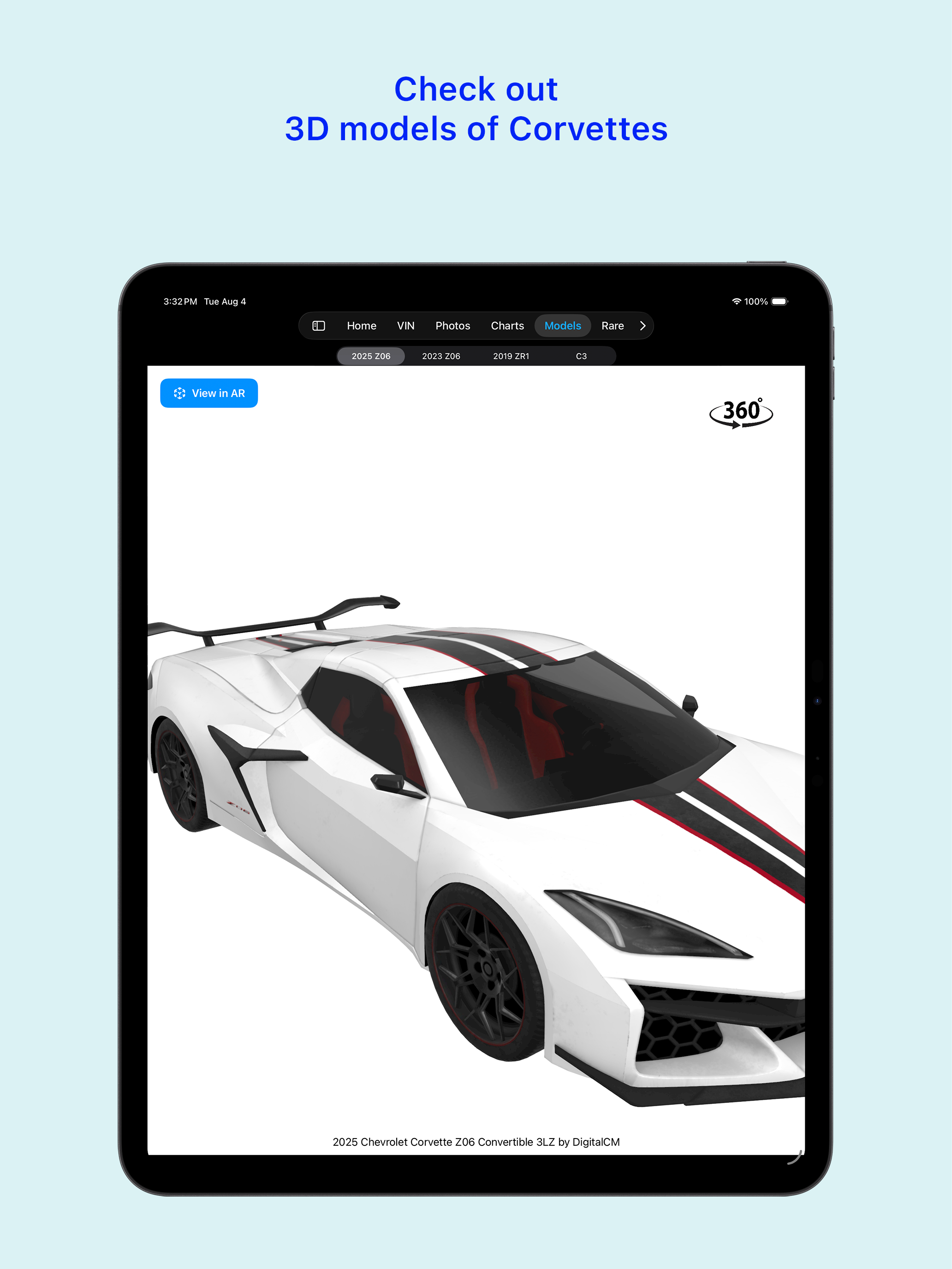 Vette Pocket Guide screenshot 17