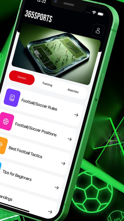 365Sports - Your Daily Kickoff screenshot-4