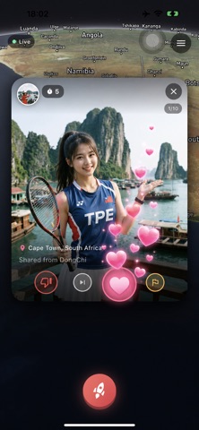 动晴 screenshot