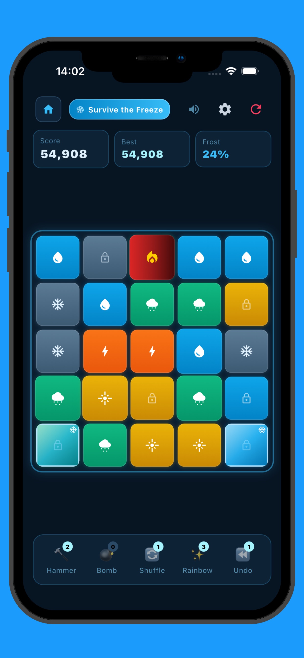 Screenshot 2 of GlaciFuse