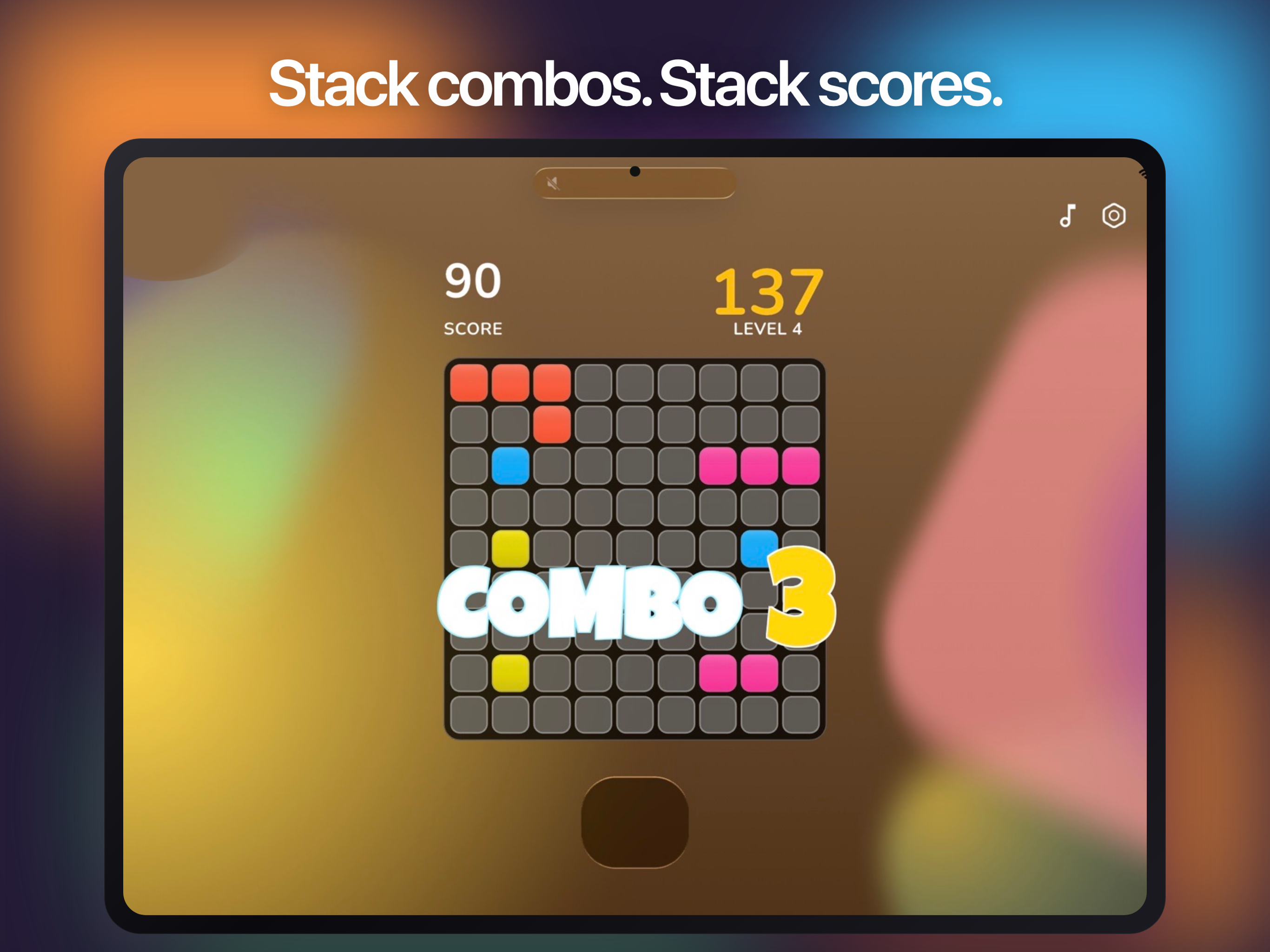 FlowBlocks: Puzzle Game