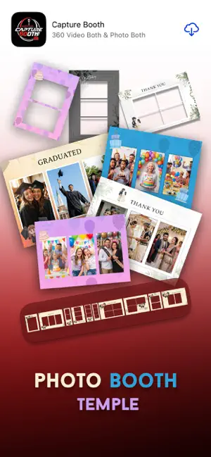 Capture Booth screenshot 4