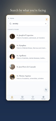 "Cloud of Saints" Screenshot 2 of 5