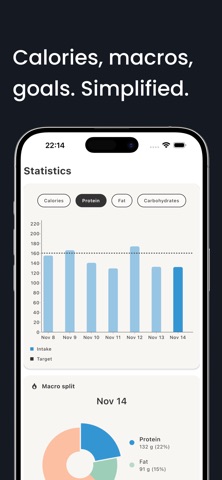 Bite IQ - Nutrition Tracker Screenshot 4 of 9