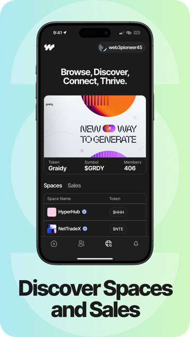 Waivlength Mobile iPhone screenshot 4 - Productivity app