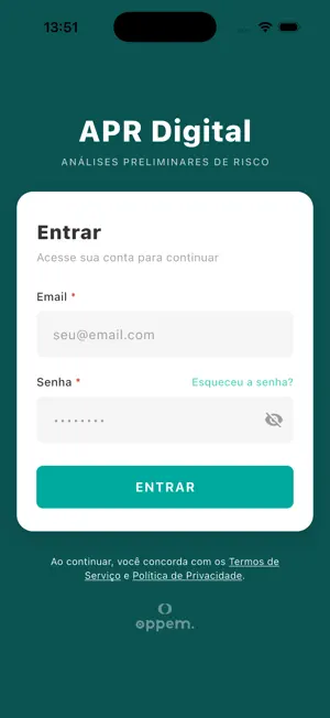 Oppem APR screenshot 2