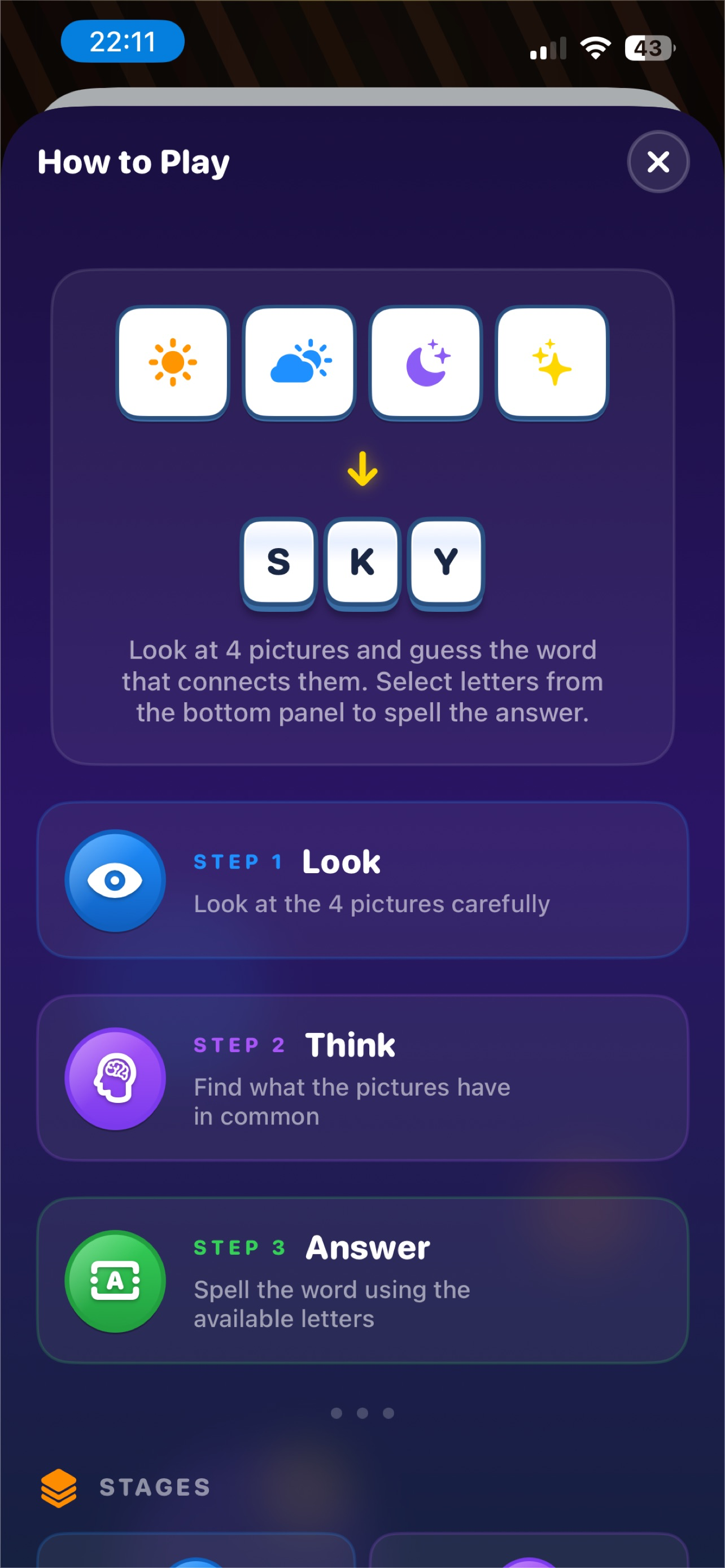 4PICS - 1Word
