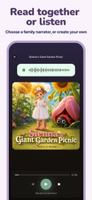 Noli: Personalized Storybooks screenshot