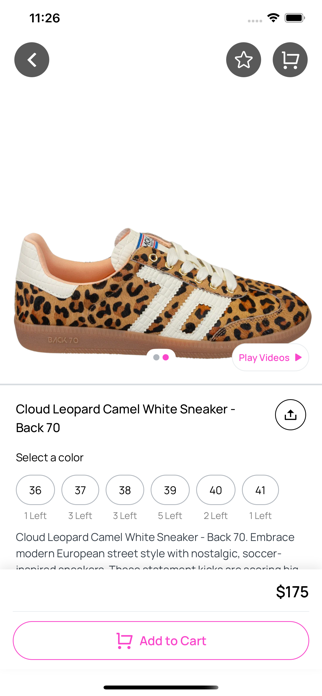 XYZ Boutique Screenshot 3 of 4