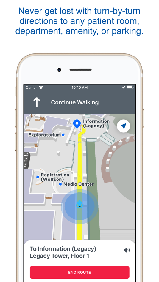 #3. Baptist Access (iOS) 来自: Baptist Health System, Inc.