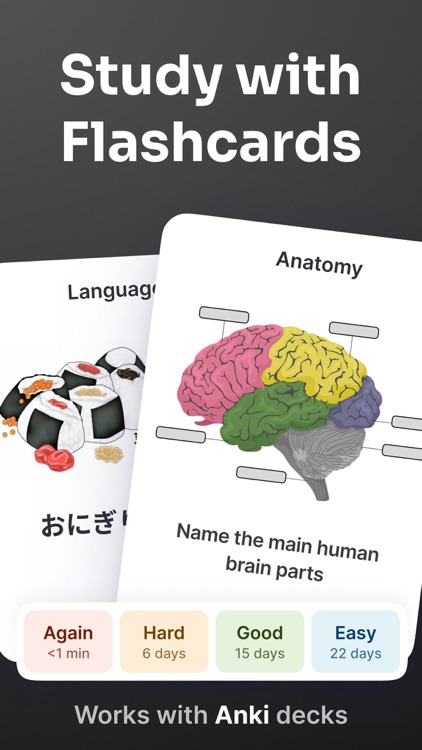 Noji: Study with Flashcards