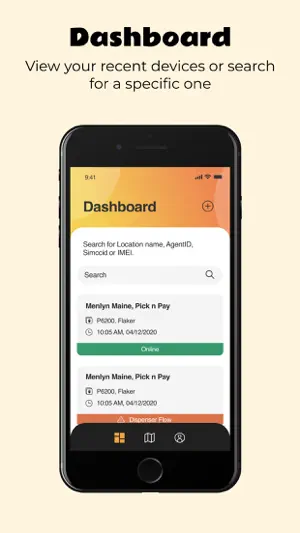 Virtual Technician App screenshot 1