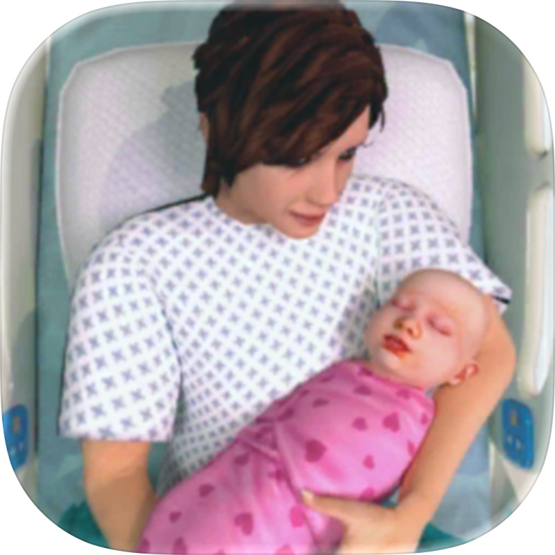 Life Sim 3D: Family Simulator screenshot 12