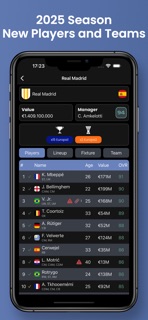 Realer Football Boss 2025 screenshot 2