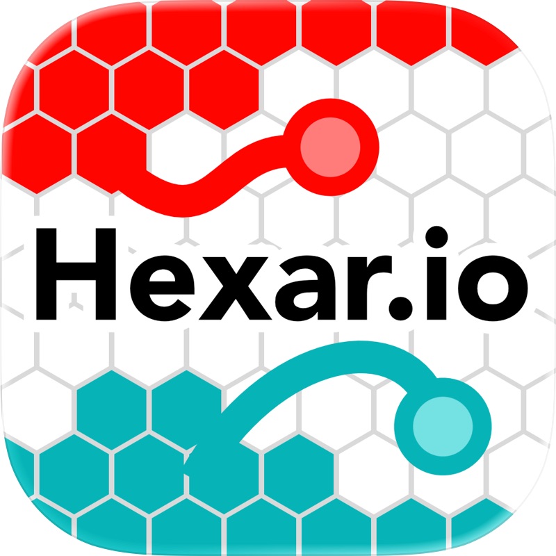 Hexar.io - #1 in IO Games screenshot 1