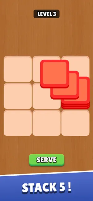 Stack Swipe Rush screenshot 2