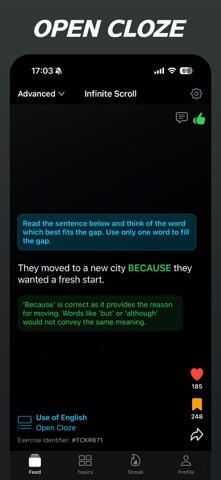 Cambridge English Shorts screenshot