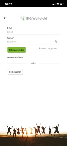 EfG Weitefeld Screenshot 2 of 3