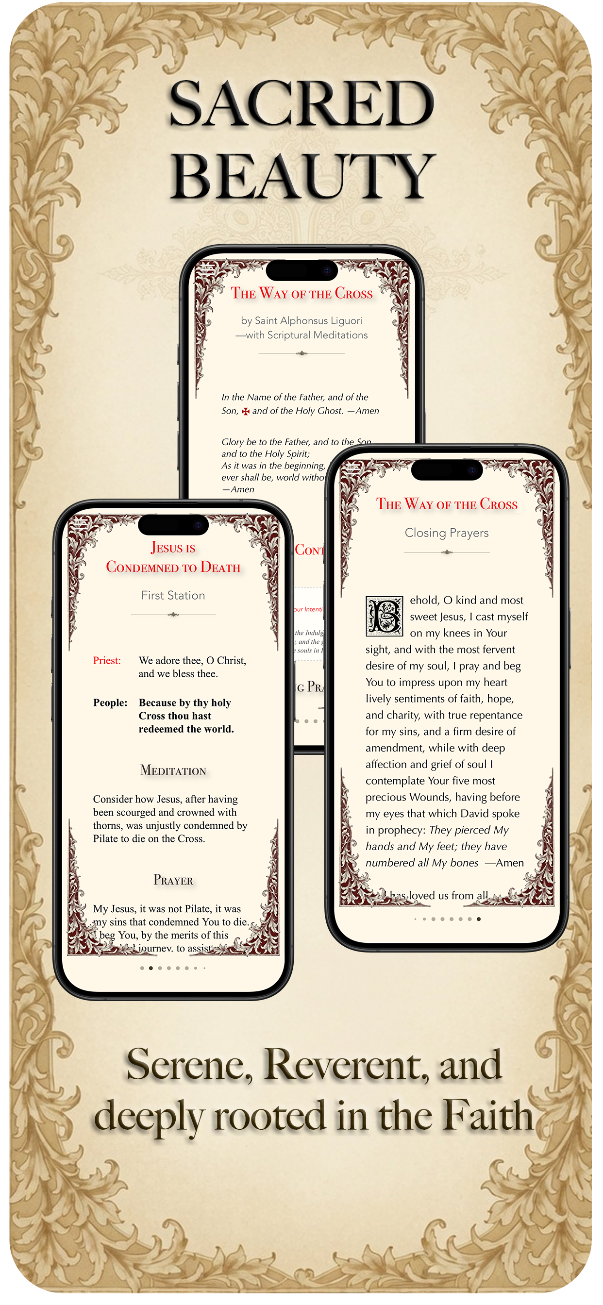 Catholic Prayers & Devotions screenshot 7