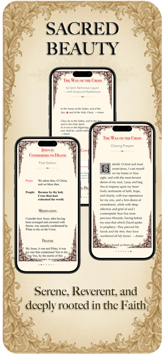 Catholic Prayers & Devotions Screenshot 7 of 10