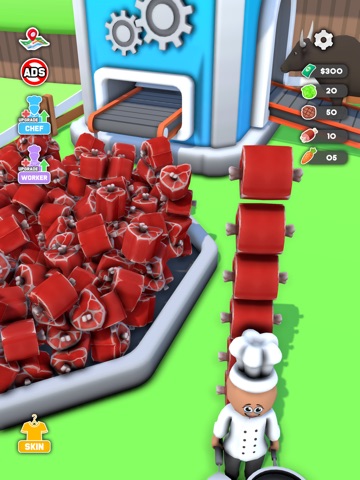 My Food Farm iPad screenshot
