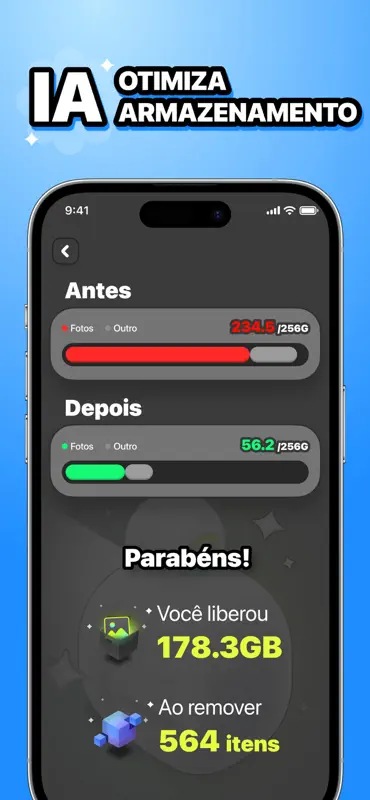 ZooZip: IA Limpeza Armazen screenshot 2 of 8