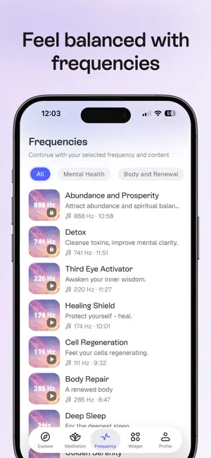 ManiFeel: Daily Affirmations screenshot 4