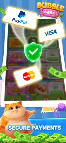 Bubble Nest iPhone screenshot