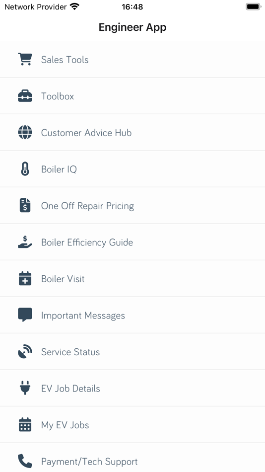 #1. Hive Engineer App (iOS) 由: Centrica Hive Limited