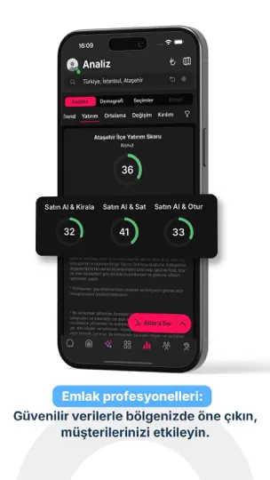Endeksa: Değerle & Sat iPhone Ekran Görüntüsü 6