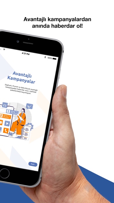 Faturamatik Mobil Şube Screenshot