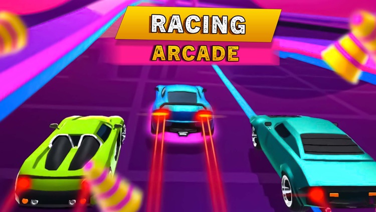 Race Master Car Racing Games screenshot-6