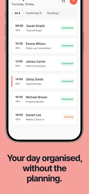 Telme - Practice Management screenshot 4