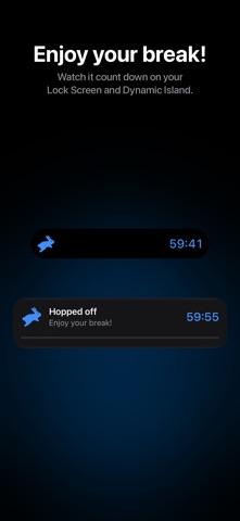 Hop Off: scroll less screenshot 6
