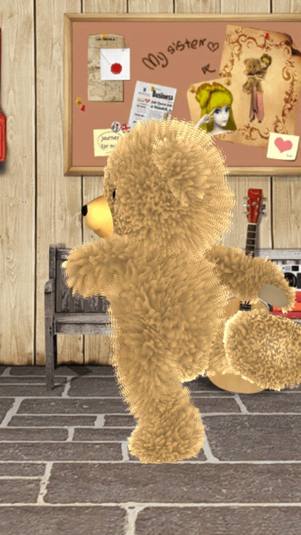 My Talking Teddy Bear screenshot-4
