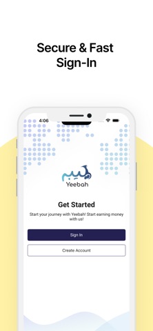 Yeebah Driver: Drive & Earn Screenshot 5 of 6