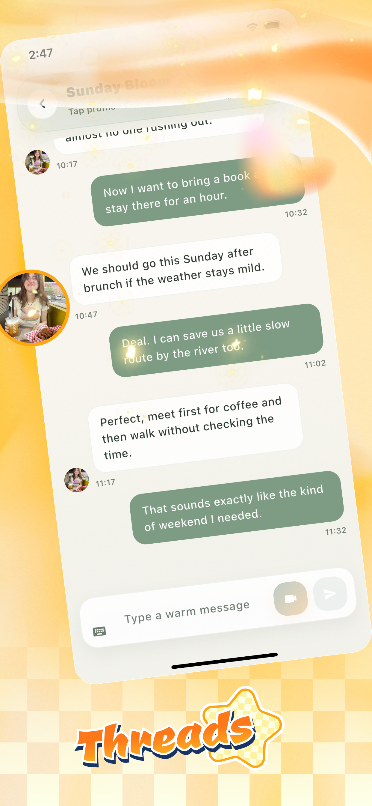 Poren - Peer Chats screenshot 5