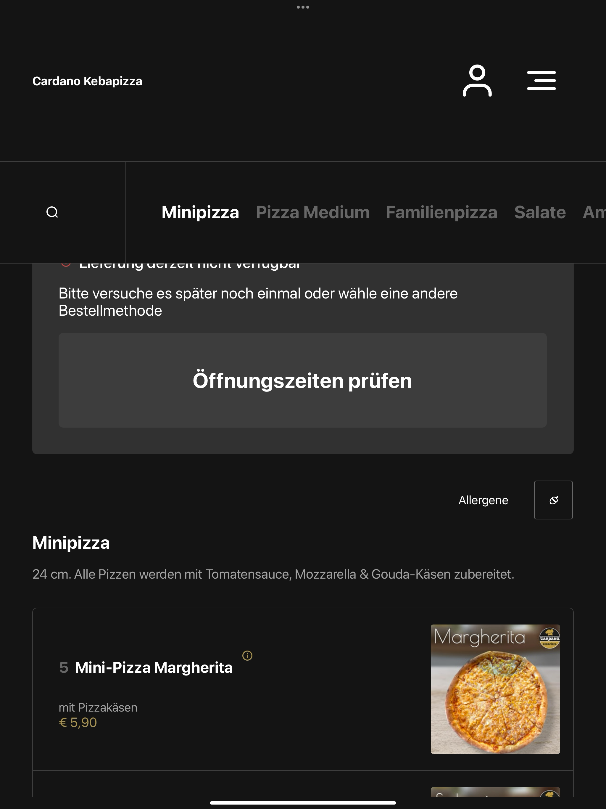 Cardano Kebapizza AT
