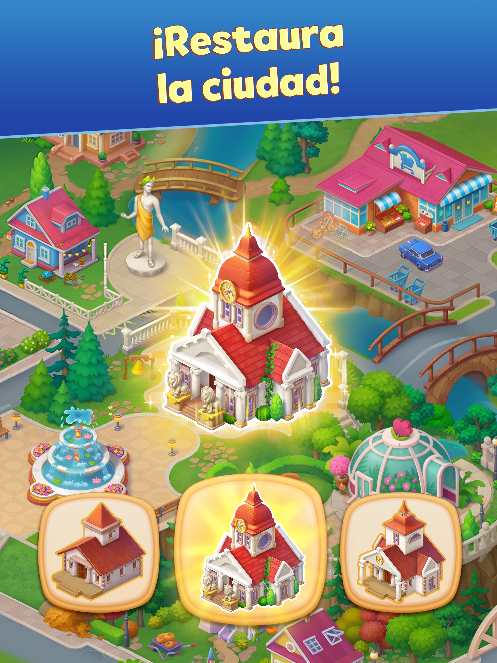 Road Trip: Aventura historias