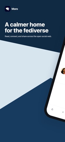 Moro for Mastodon Screenshot 1 of 10