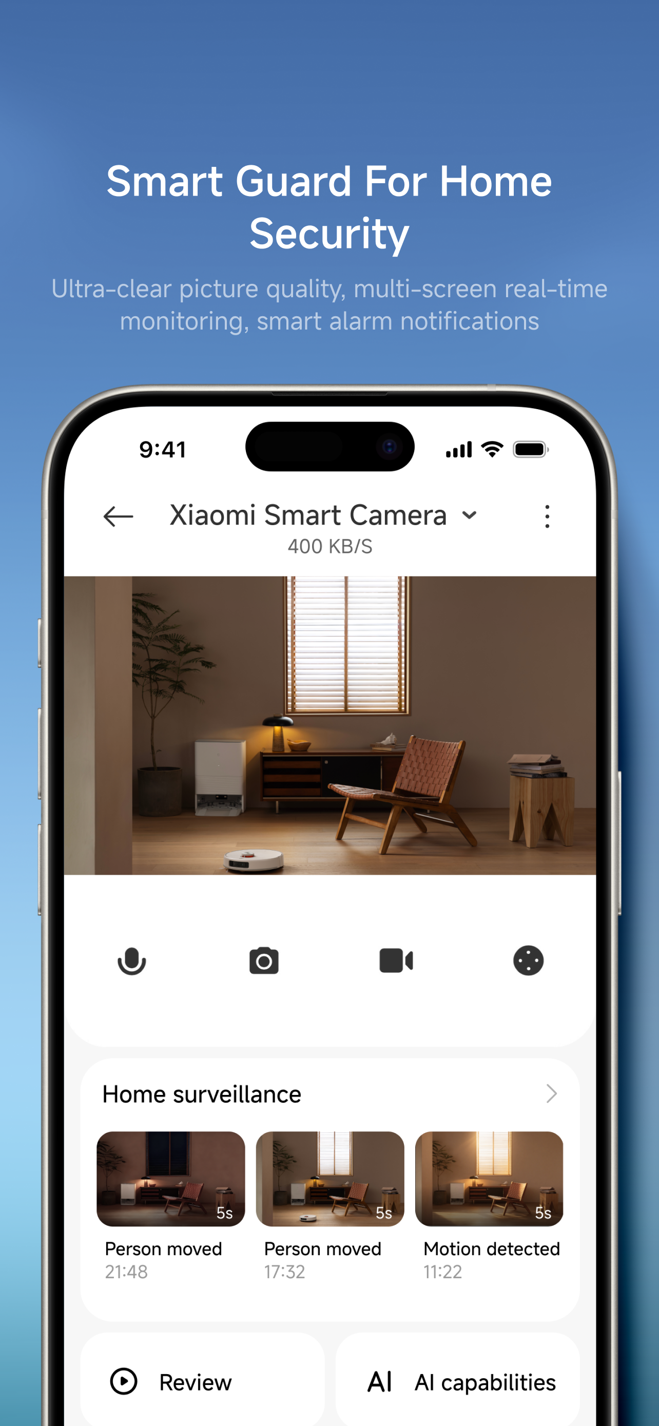 Xiaomi Home