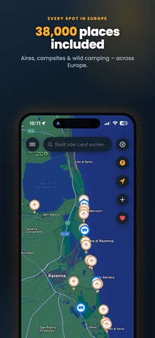 RoadChapter: Motorhome Screenshot 4 of 6