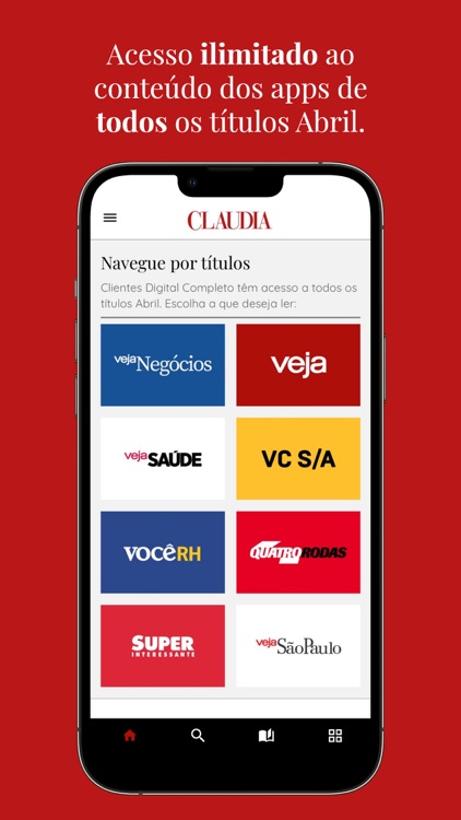 CLAUDIA screenshot-5