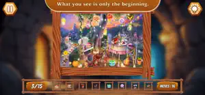 Secret Passages Hidden Objects screenshot 2
