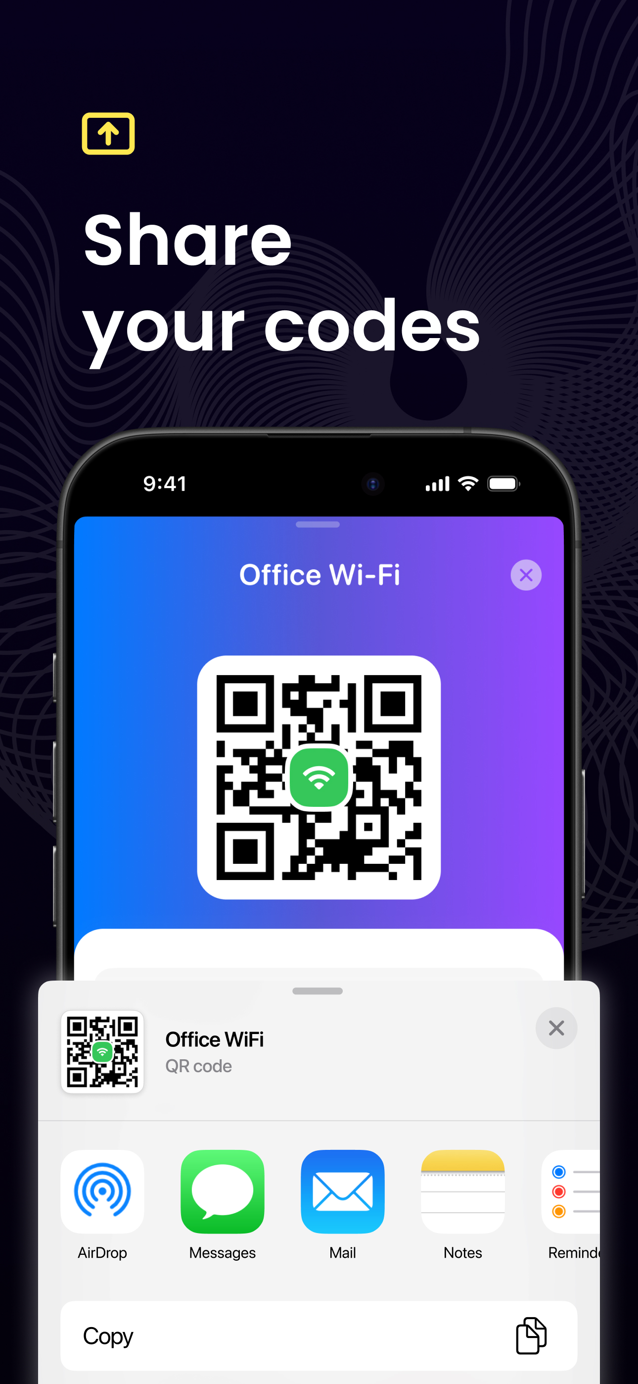 QR Code Reader · Barcode Maker