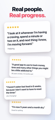 Quitzilla: Quit Tracker screenshot 7
