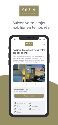 RESIDENCE OPUS screenshot
