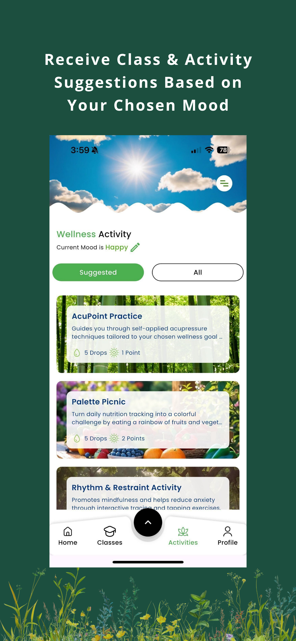 Wellify - Your Wellness Ritual