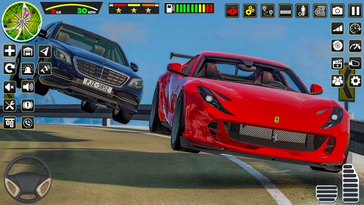 Car Driving : School Simulator