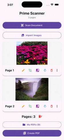 Prime Scanner Screenshot 5 of 10